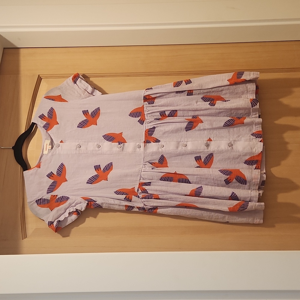 Catmini size 10 dress